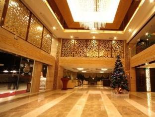 Xinyulong Hotell Xiamen Exteriör bild